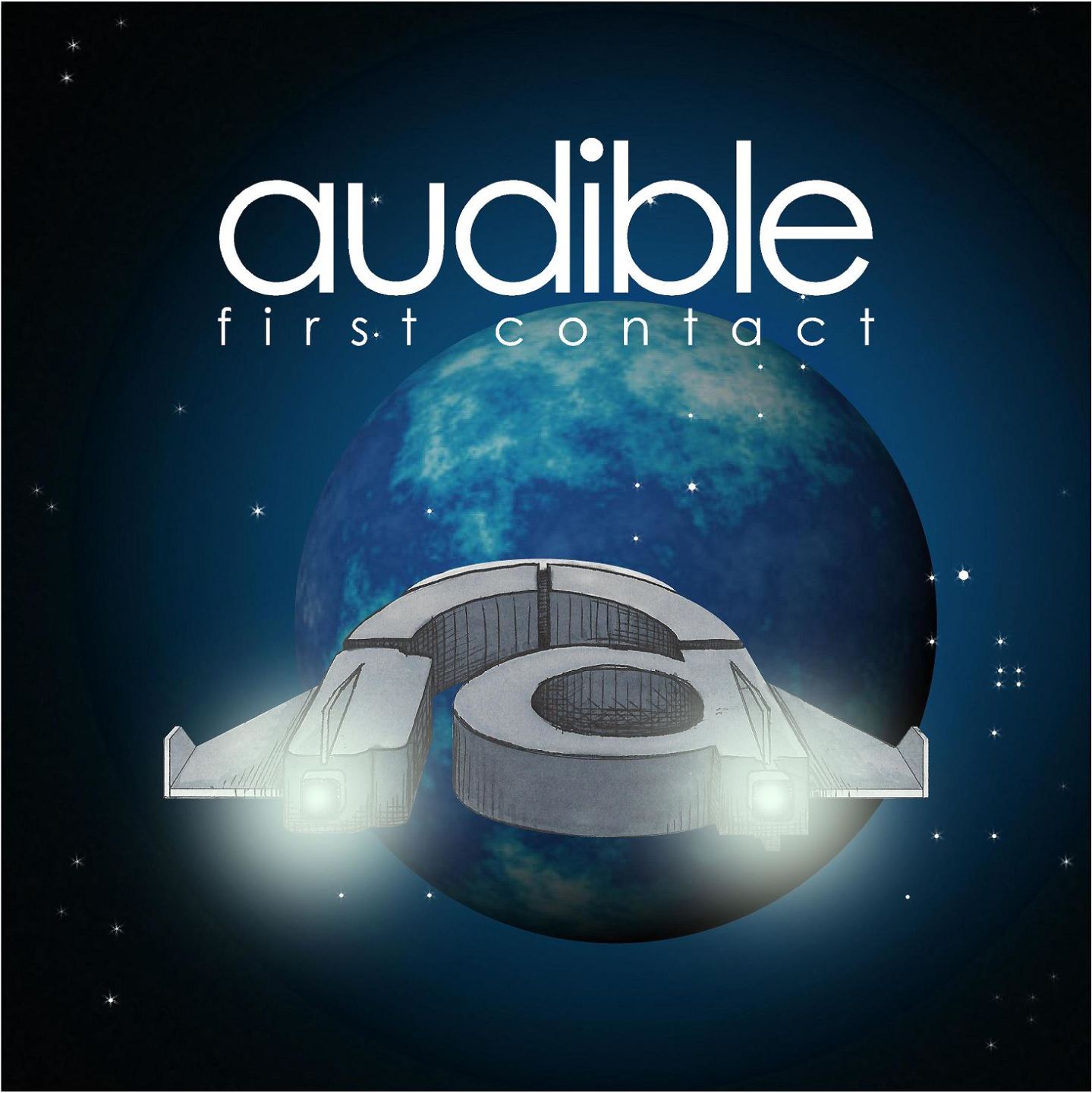 Audible - first contact.jpg